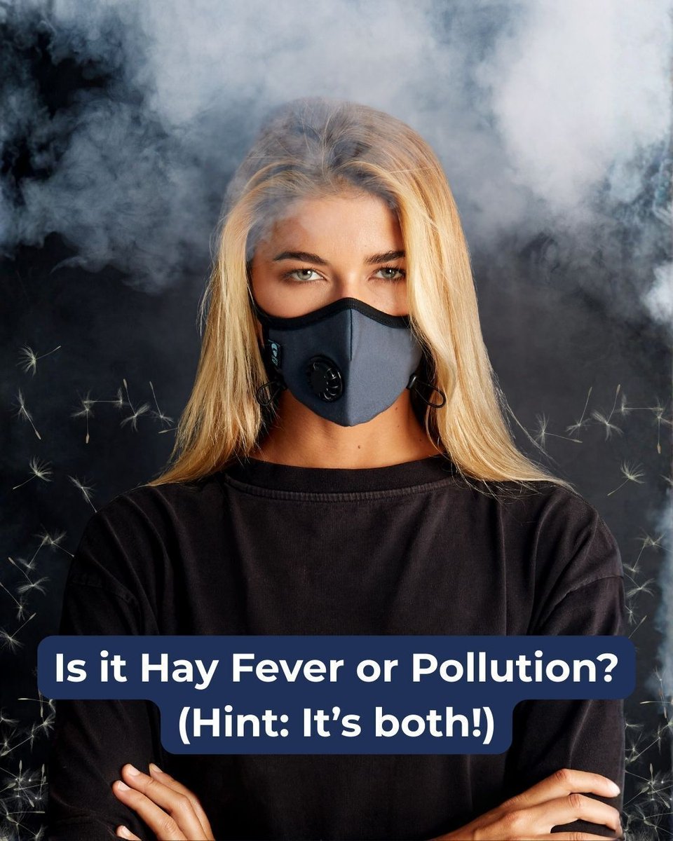 CambridgeMaskCo's tweet image. UK’s March double threat 🌿🚗
Birch pollen + traffic pollution = worse symptoms.
Block invisible triggers &amp;amp; breathe easier.
Shop now: buff.ly/tWAnzRx 

#SpringProtection #CambridgeMask #FilterFaceMask #PollutionProtection #AllergyProtection