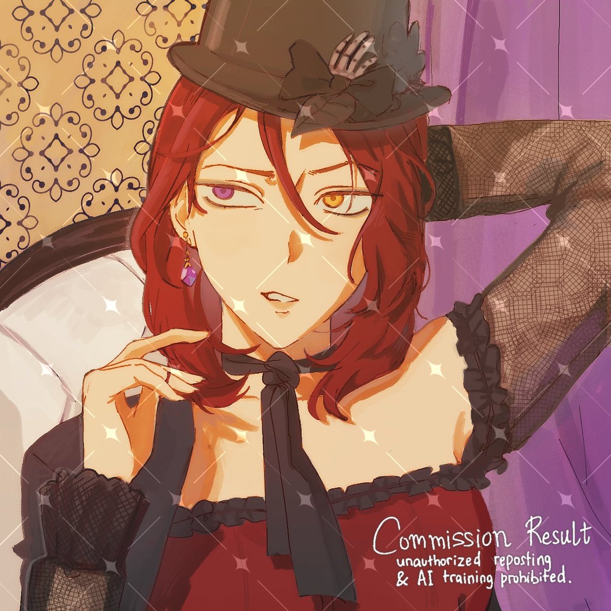 Ester || comms closed tweet media