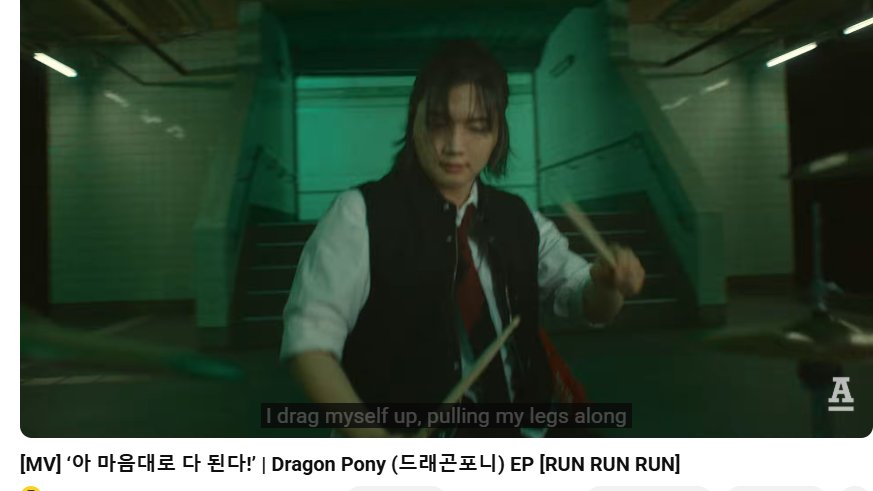Our precious hoobae (now from a different label) Dragon Pony is having a comeback! 💥❤️‍🔥

They prepare the EP #RUNRUNRUN with their youth creativity and various genres, so please give a listen and show a lot of support 🤍

<a href="/sunglhyun/">SUNGHYUN is busy #RUNRUNRUN!</a> <a href="/ganghhun/">Ganghun. #RUNRUNRUN</a> <a href="/wtaegyu/">TAEGYU #RUNRUNRUN</a> <a href="/isehyuk/">Sehyuk. #RUNRUNRUN</a>