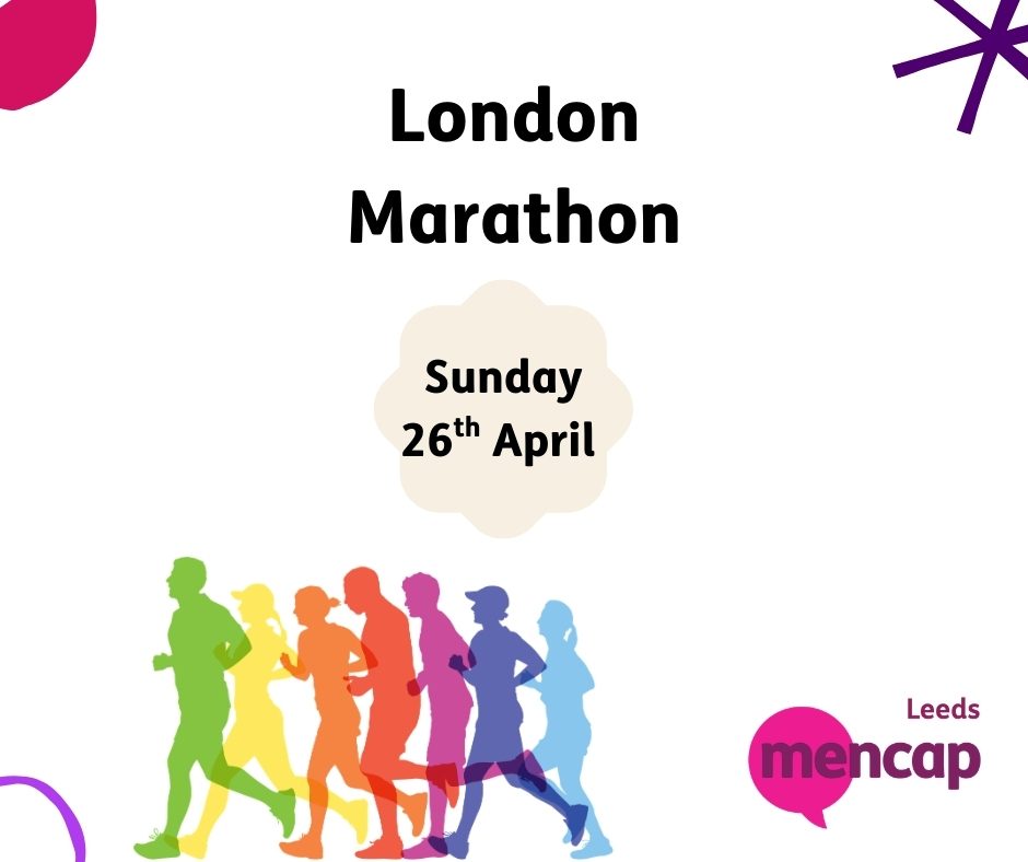 Leeds Mencap tweet media