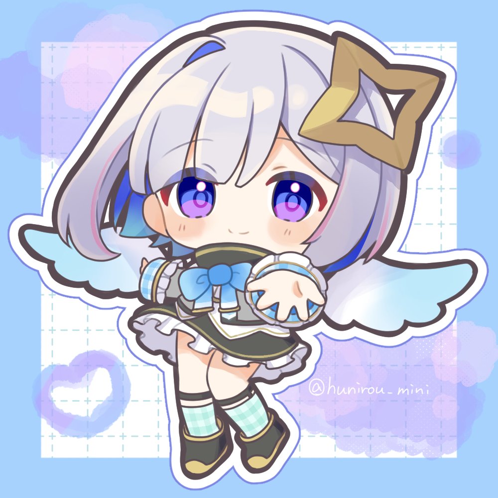 ふにろう🖌ミニキャラ tweet media