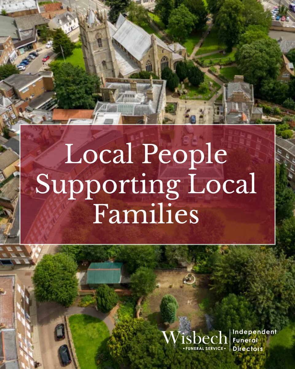 Wisbech Funeral Service tweet media