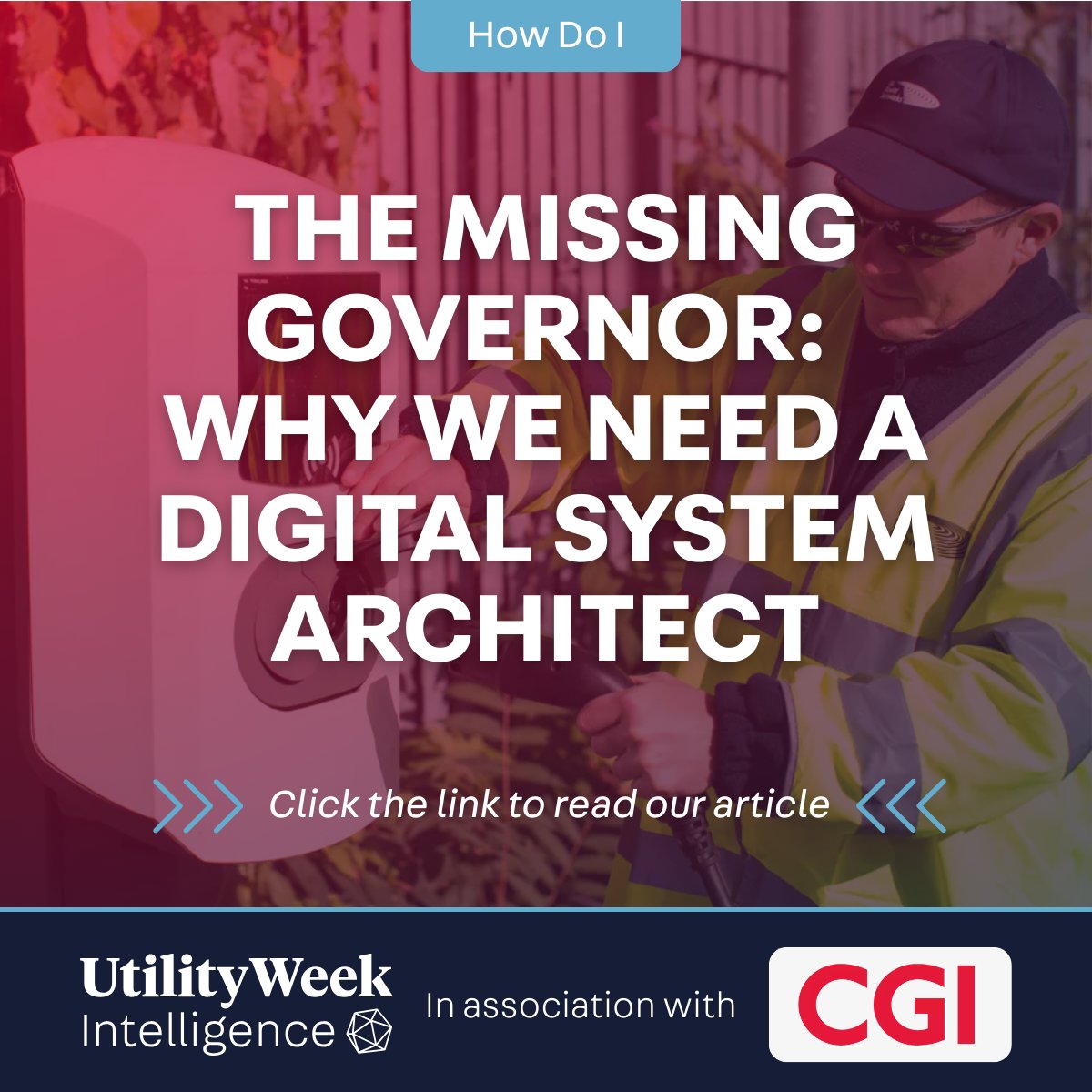 Utility Week tweet media