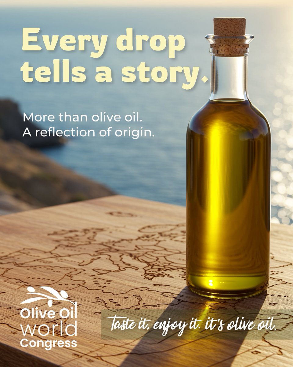 Olive Oil World Congress tweet media