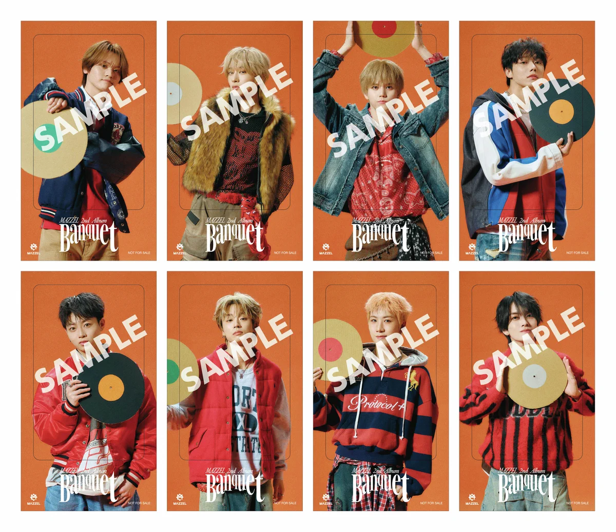 【IC ステッカー付】MAZZEL Banquet MUZEUM盤 ミュージアム UNIVERSAL MUSIC STORE on X: 