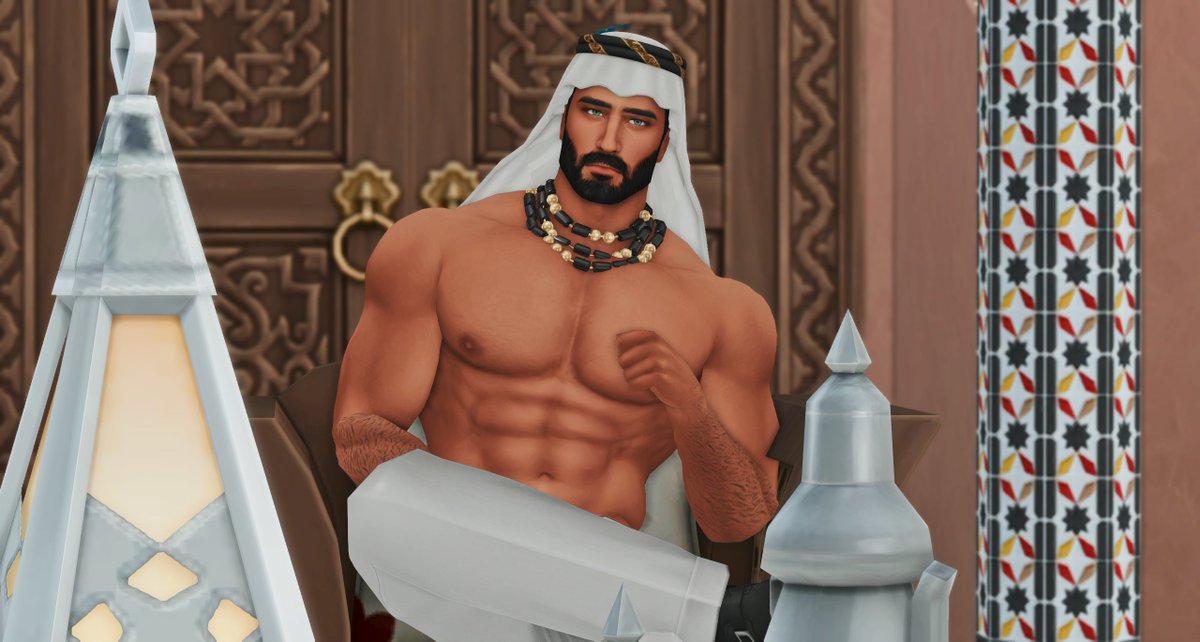 쿠남 HappyLifeSims 🟦 tweet media