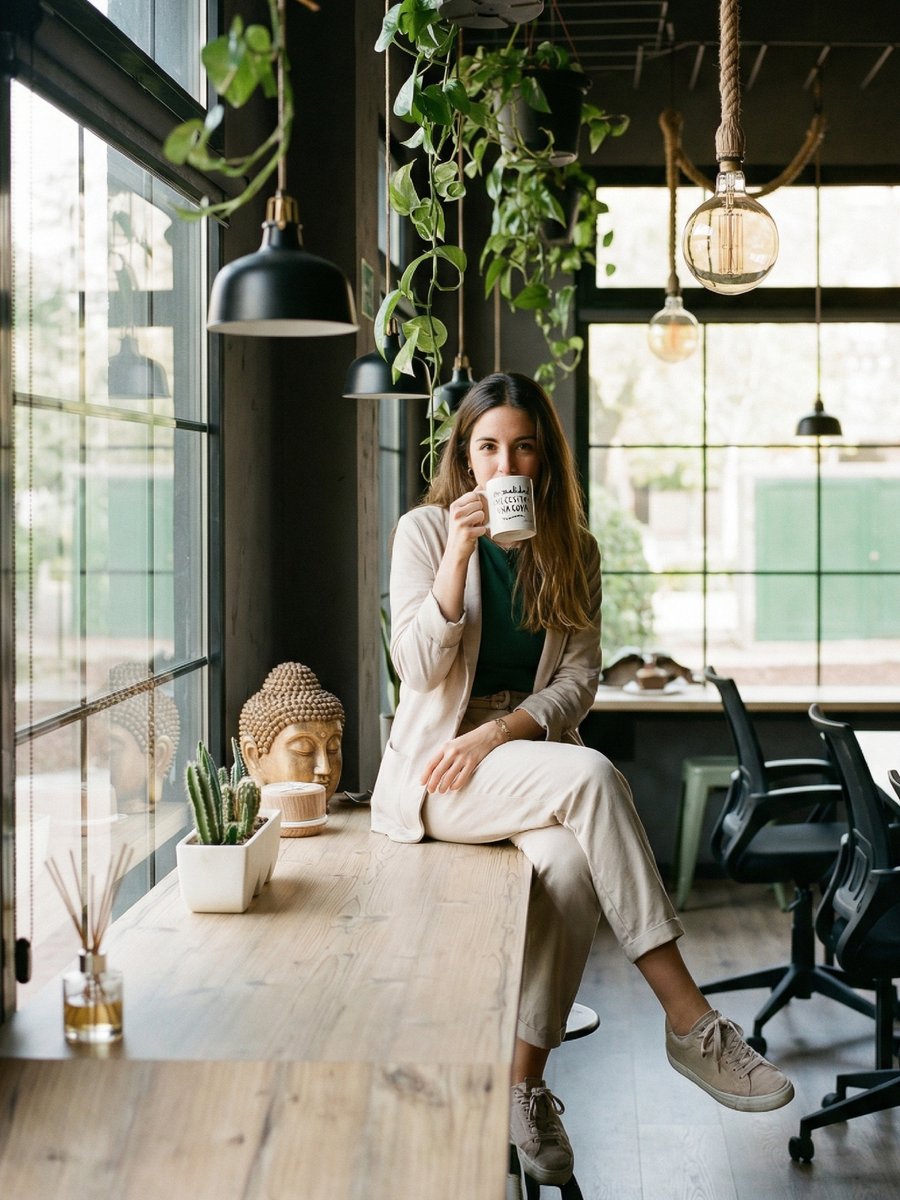 CubikSpace's tweet photo. ¿Felicidad laboral? Es llegar a las 07:30 y tener el café (del bueno) esperándote. Sin costes extra. Solo enfoque.
🌐 https://t.co/ufOu5nNKGI | 📞 967 10 14 30 #caféincluido #Albacete #CoworkingAlbacete #DesignSpace #BienestarLaboral https://t.co/fVydGShzMl