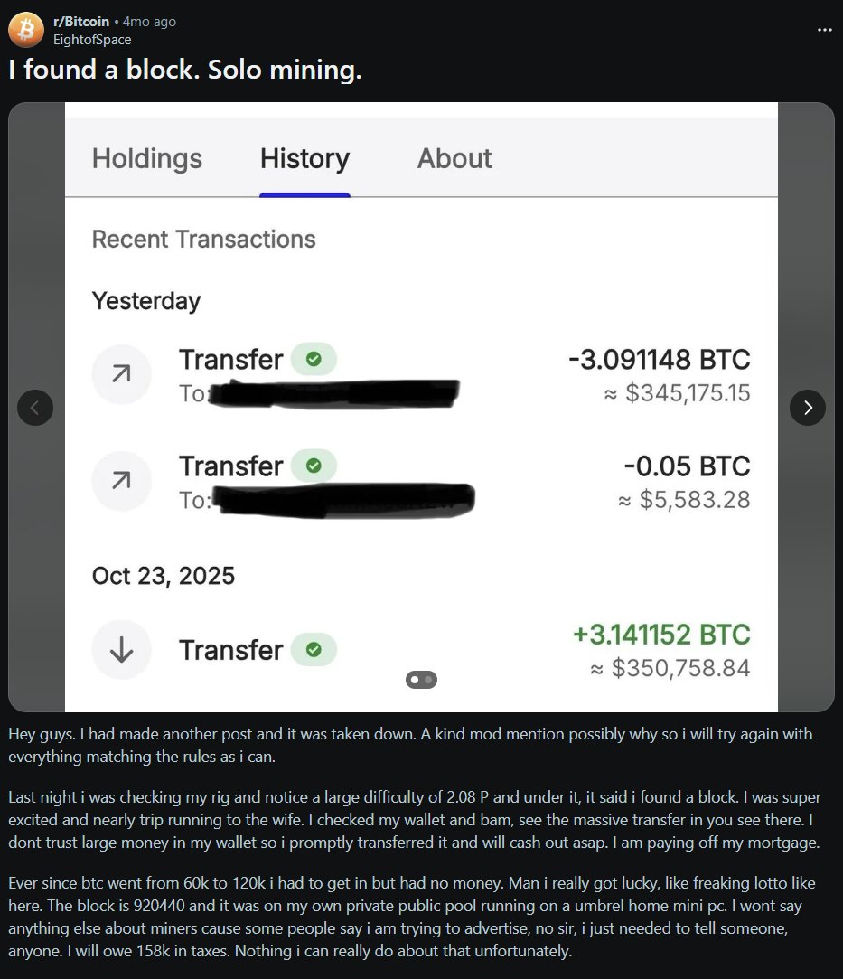 Simply Bitcoin tweet media