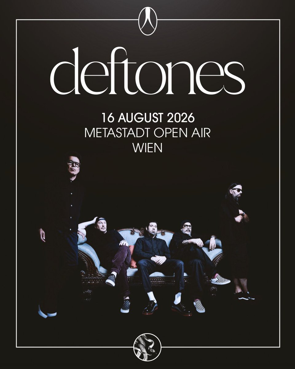 Deftones tweet media