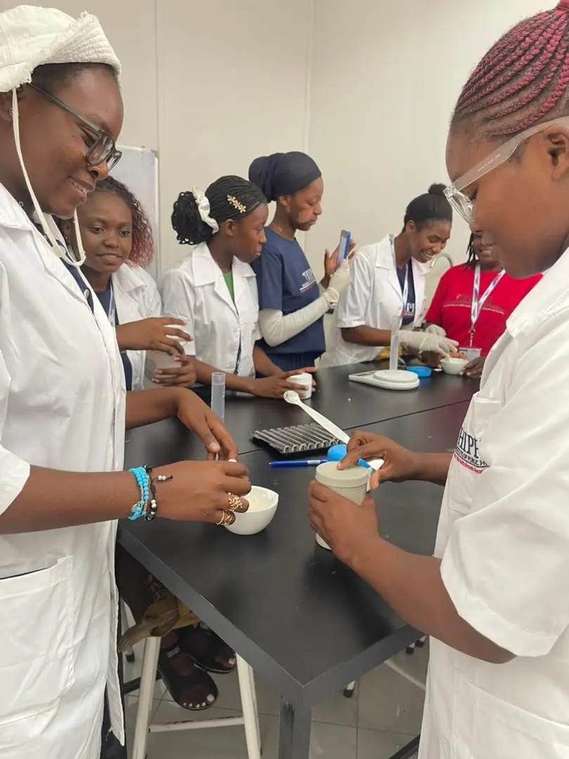 Harare Institute of Public Health tweet media