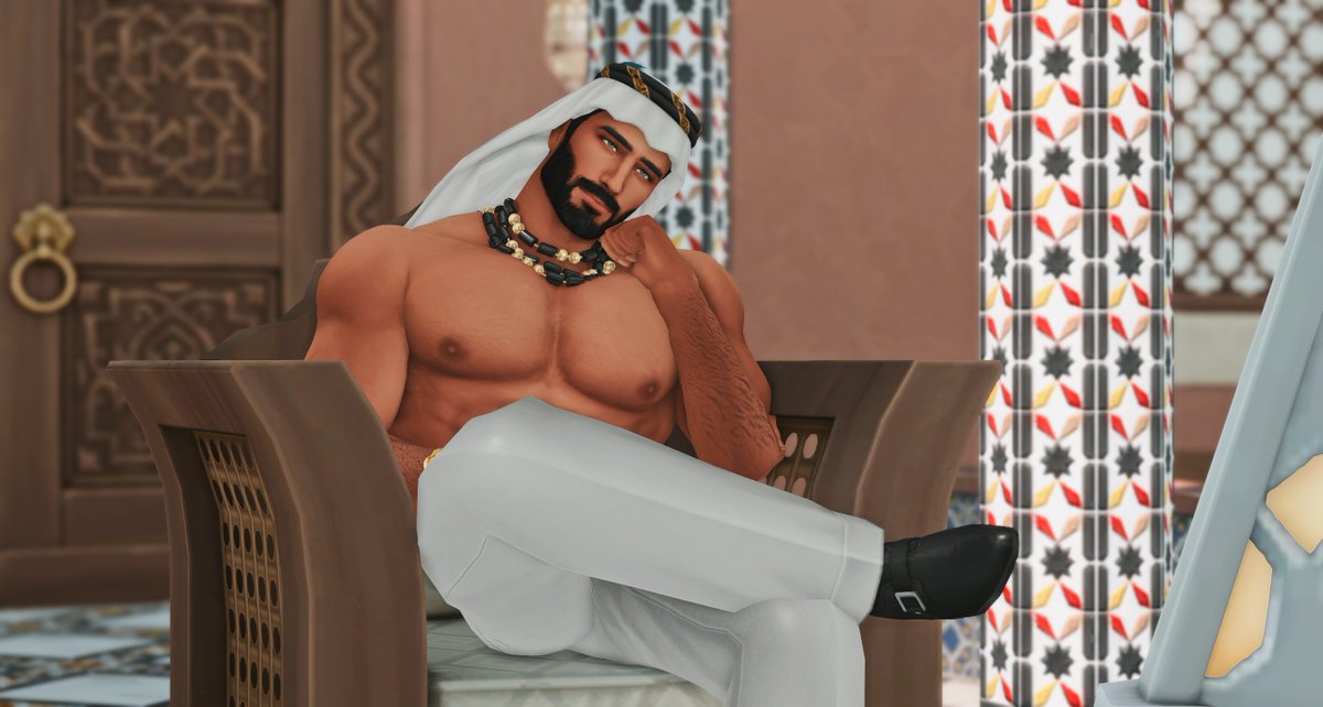 쿠남 HappyLifeSims 🟦 tweet media