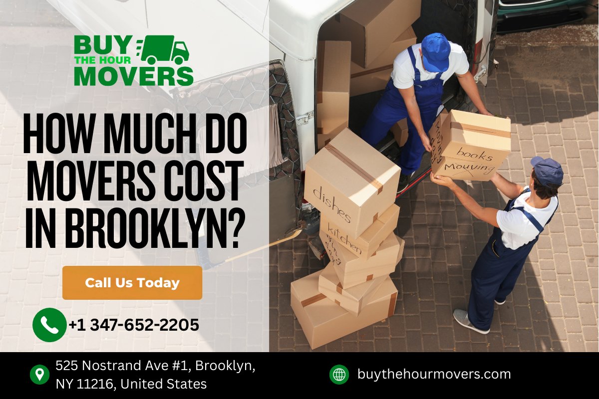 Buy The Hour Movers Brooklyn tweet media