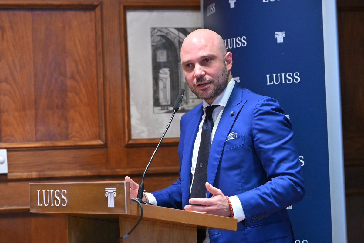 Luiss Guido Carli tweet media