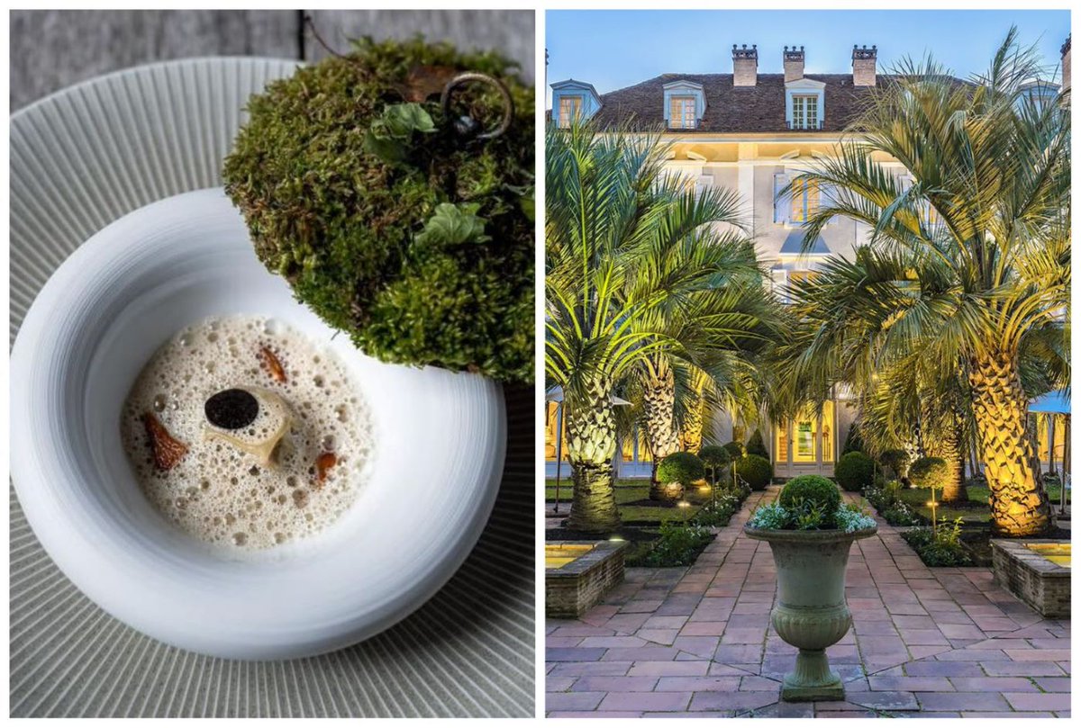 The MICHELIN Guide tweet media