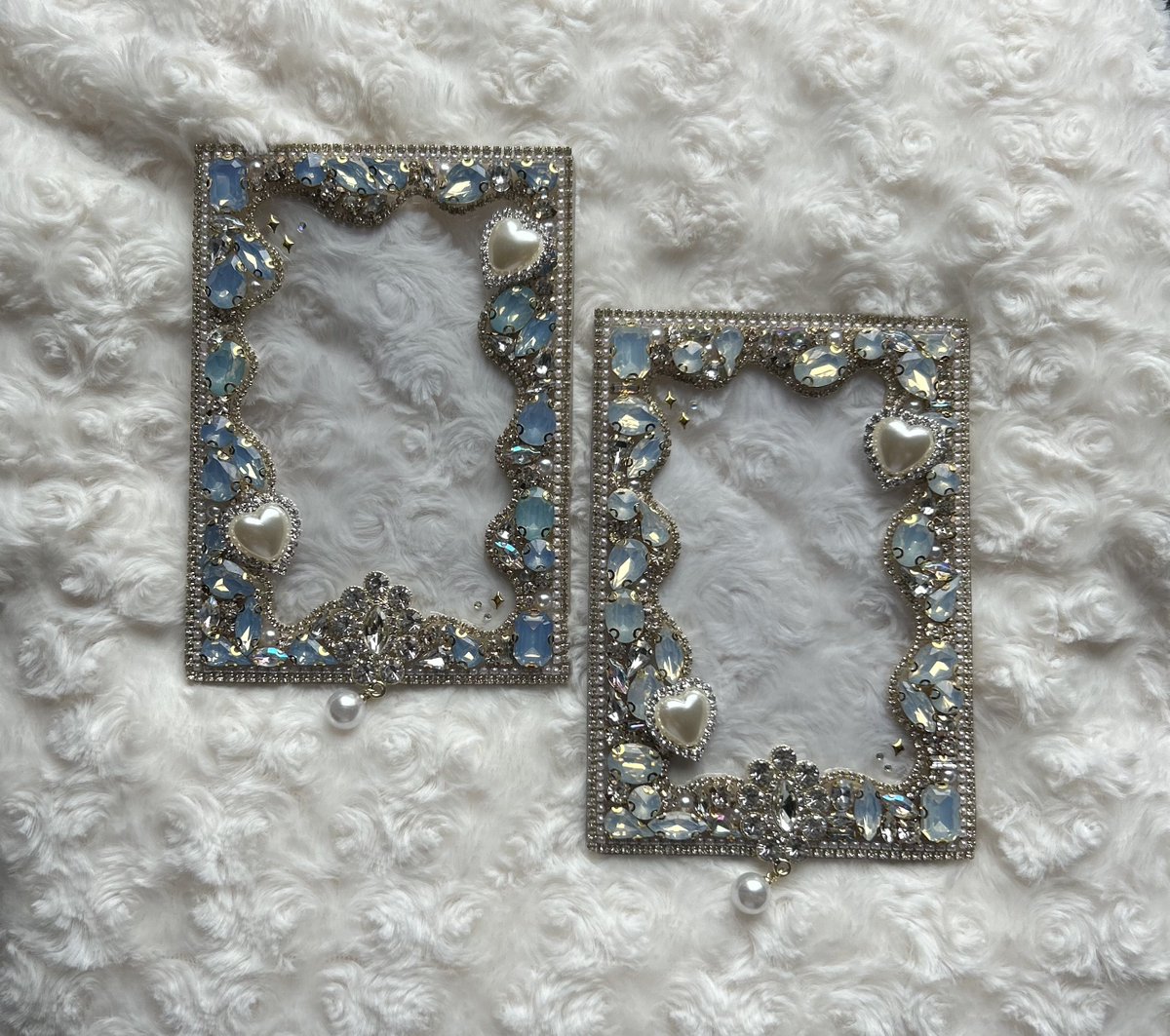 4ho! ˁ⑅̈ˀ 現在オーダー受付◎デコ硬質ケース/缶バッジケース tweet media