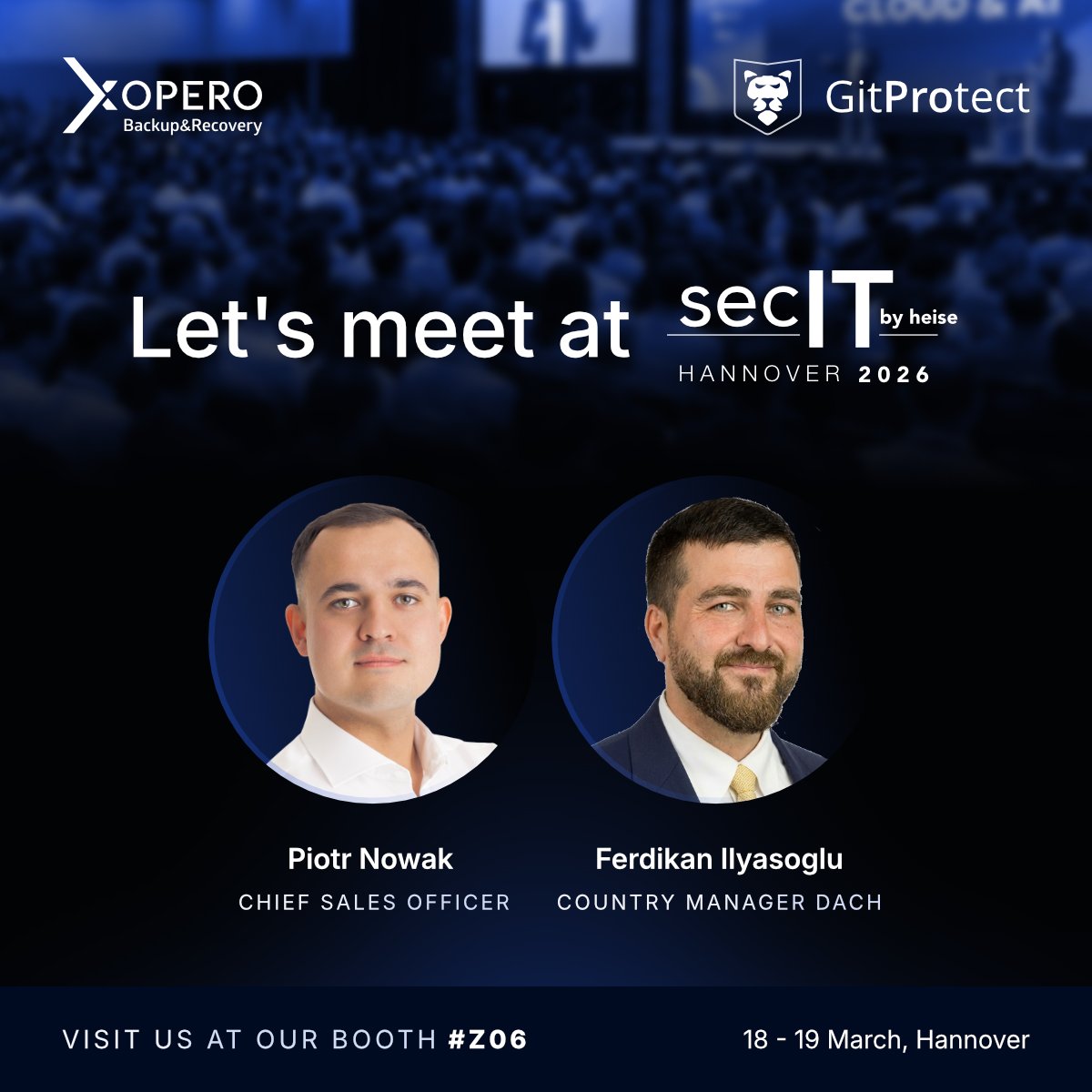 GitProtect.io tweet media