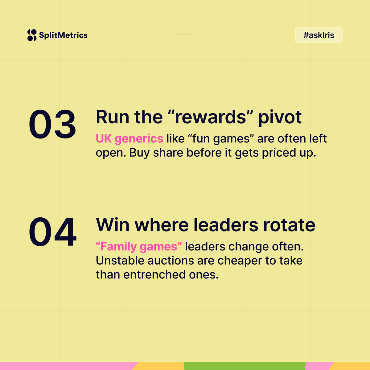SplitMetrics tweet media