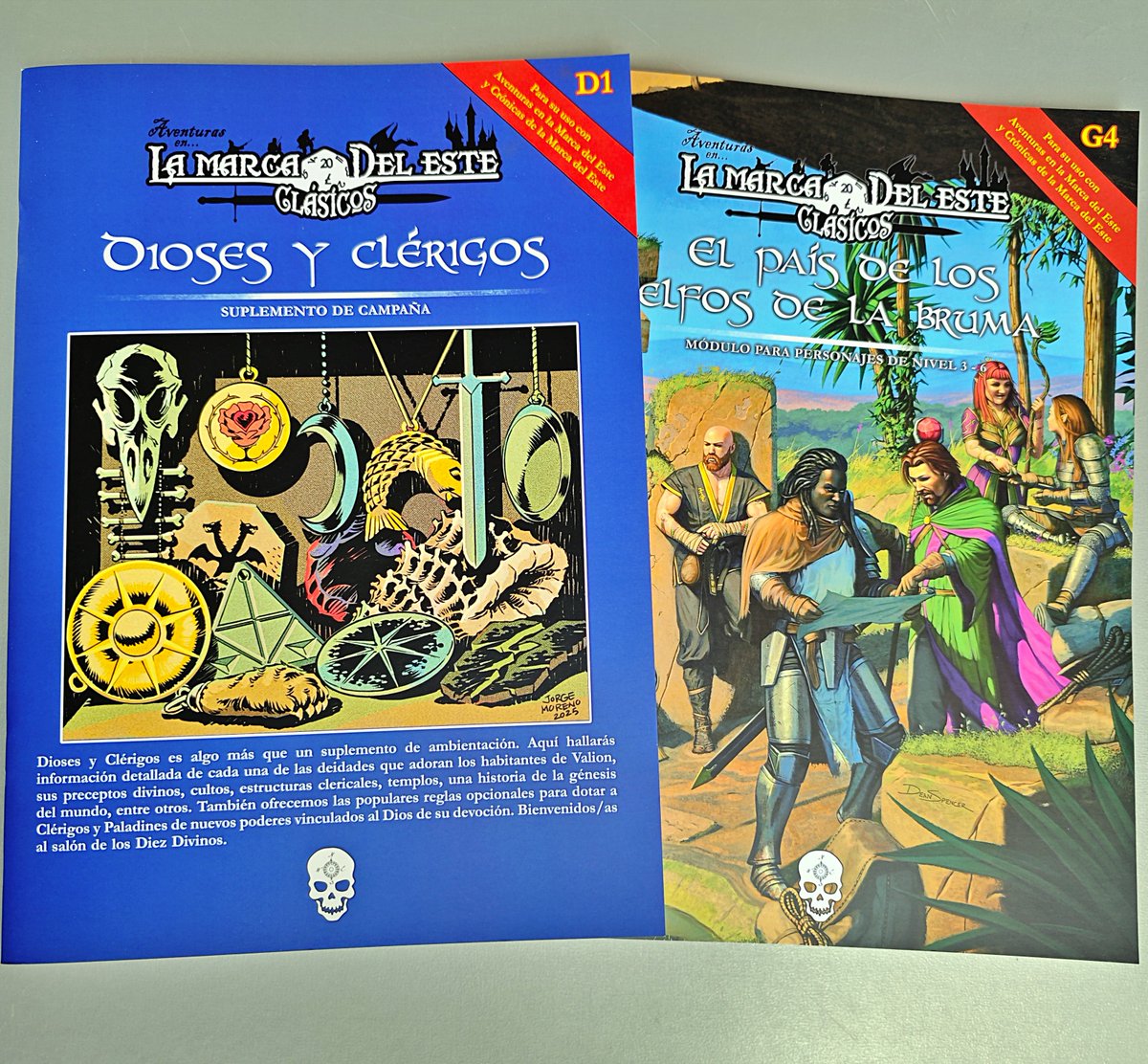 Julio Martínez "Albinus" tweet media