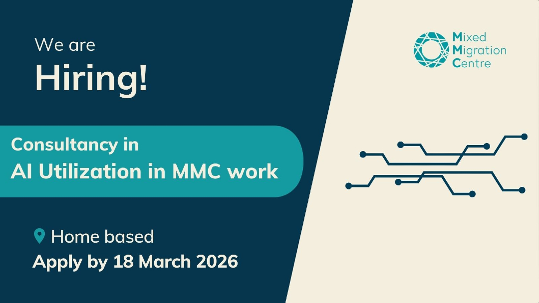 Mixed Migration Centre tweet media