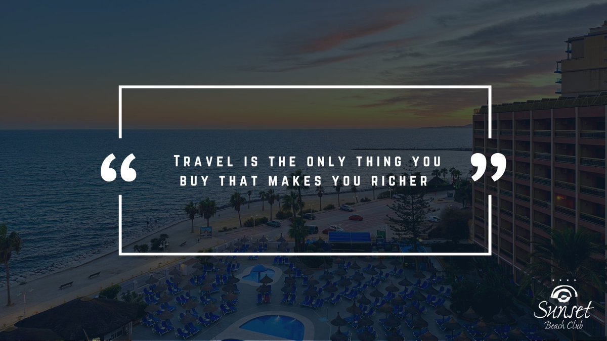 Sunset Beach Club tweet media