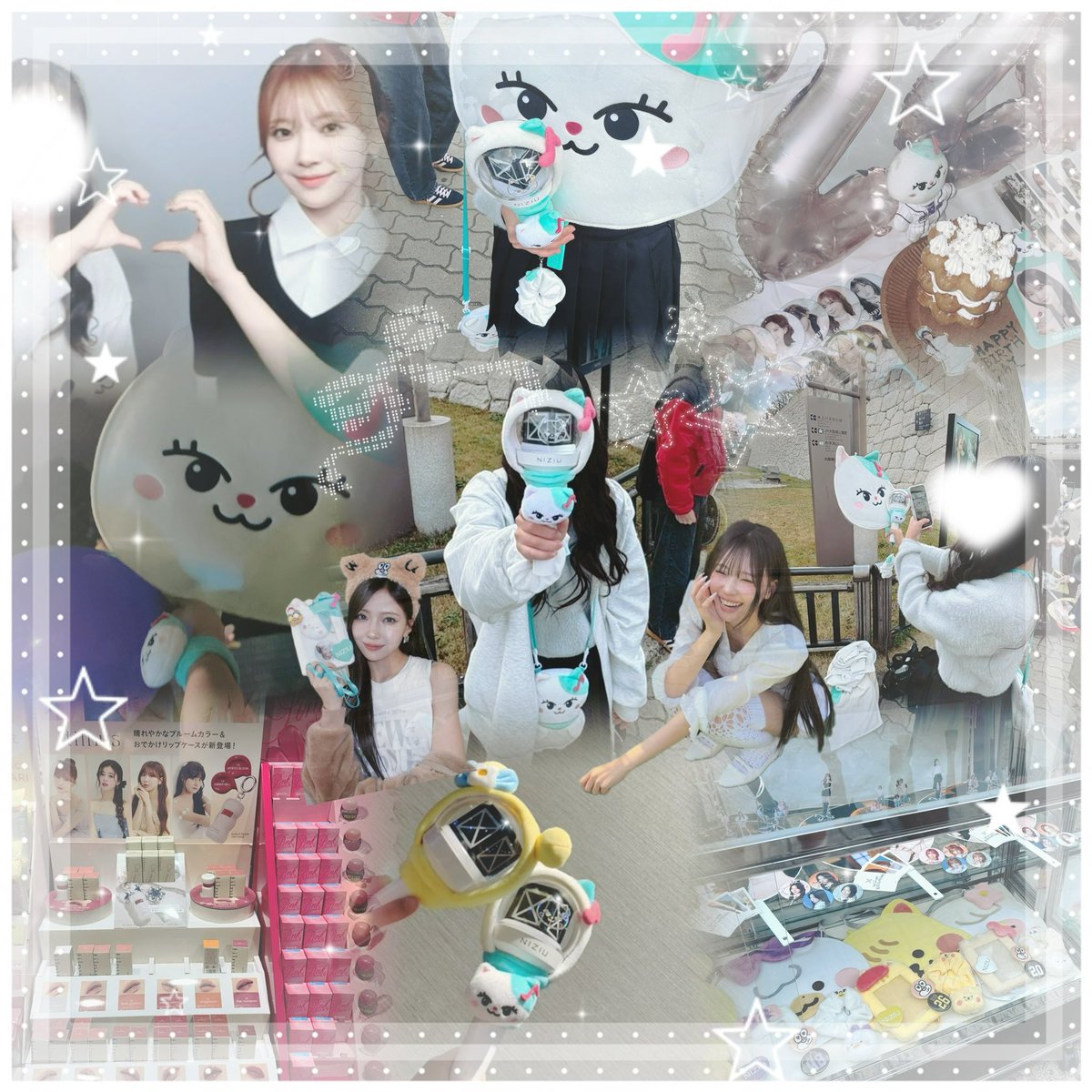 niziu_lum's tweet photo. 𝐦𝐲 𝐭𝐚𝐠🏷️💚

NiziU　 #MAYUKA ちゃん☆*。

WithUさんのお友達探してます🔎
♡と♻️で気になった方お迎えいきます💫

🔗とALT閲覧して頂けると嬉しいです🩷
🔗 https://t.co/efMm894KeM
 #NiziU好きな人と繋がりたい  
#WithUさんと繋がりたい https://t.co/me9VhlUztI