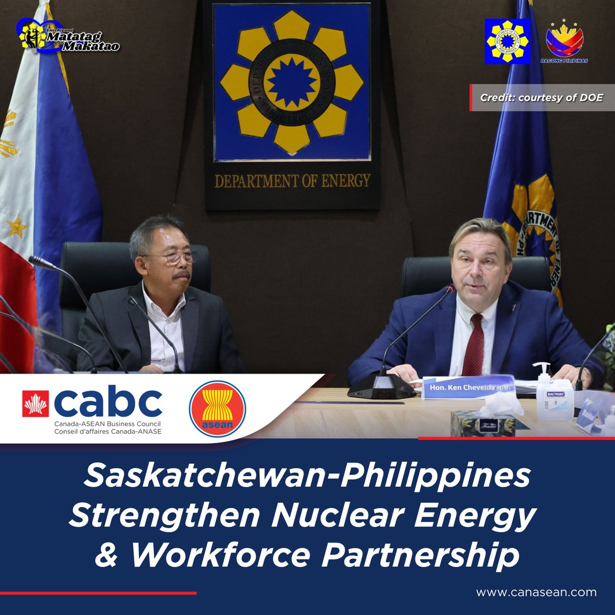 CANADA-ASEAN Business Council tweet media