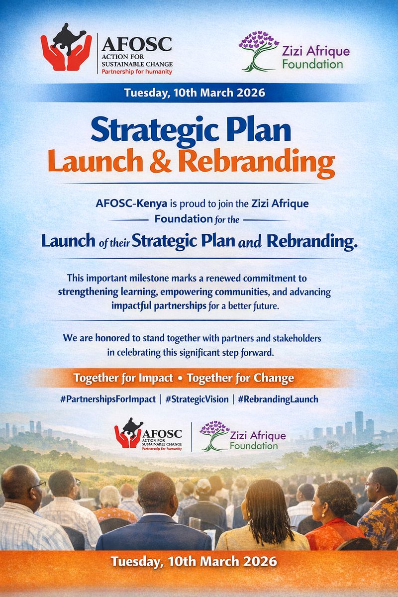 AFOSC-KENYA tweet media