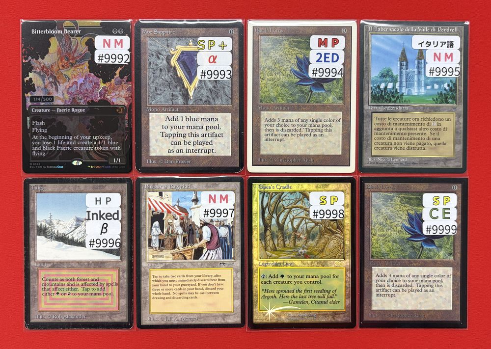 晴れる屋入荷速報】 ハイエンドカードコーナーに【ダブルレインボウ