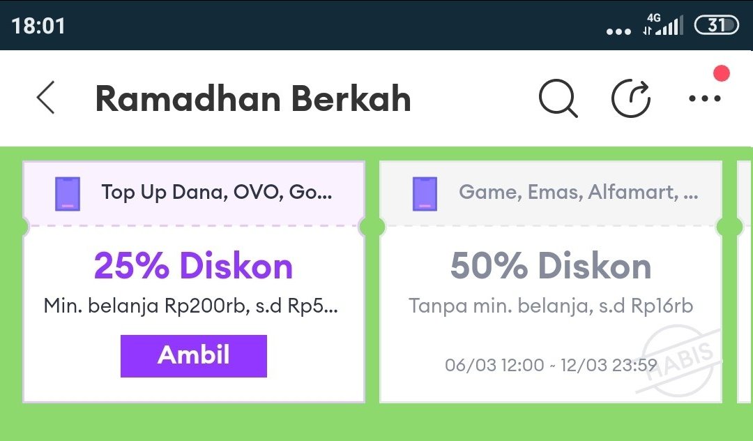 Pejuang Promo 🦸♂️ tweet media