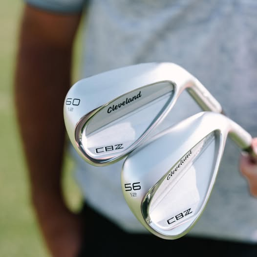 The CBZ Wedge - Because better wedge play makes scoring easier.