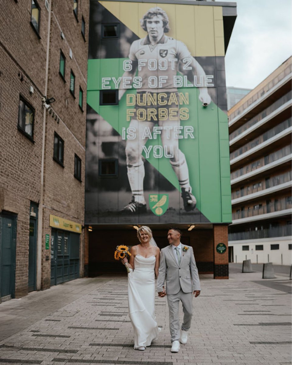 Carrow Road Stadium tweet media