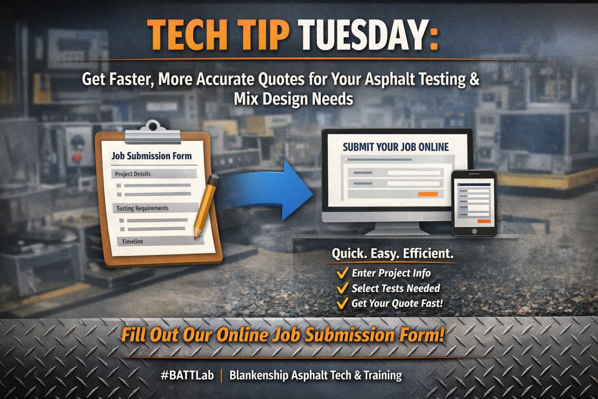 Blankenship Asphalt Tech tweet media