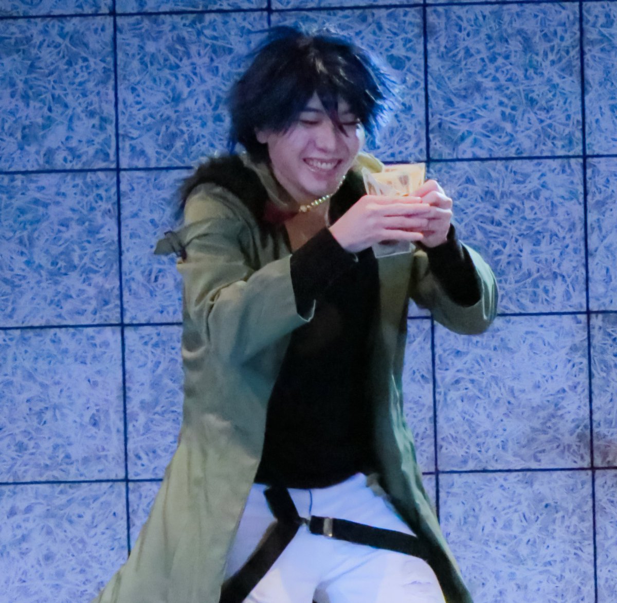 カイロス@3/20こすファン tweet media