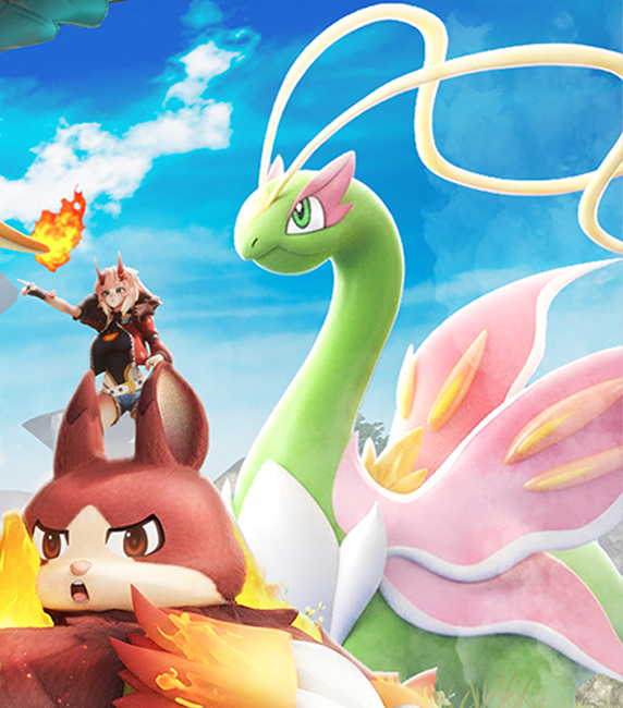 Dexerto's tweet image. Viral Pokémon and Palworld look alike 'Pickmon' has been accused of stealing designs from "fakemon" fan artists

Fans have also noticed the game has similar looking creatures to official Pokémon