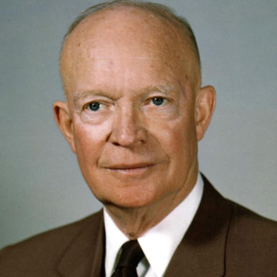 john316marshall's tweet photo. Ten days into his presidency, Eisenhower was baptized in a private ceremony at a Presbyterian Church near the White House. Ike remains the only USA President to have been baptized while in office. https://t.co/noWO4qtQ1x