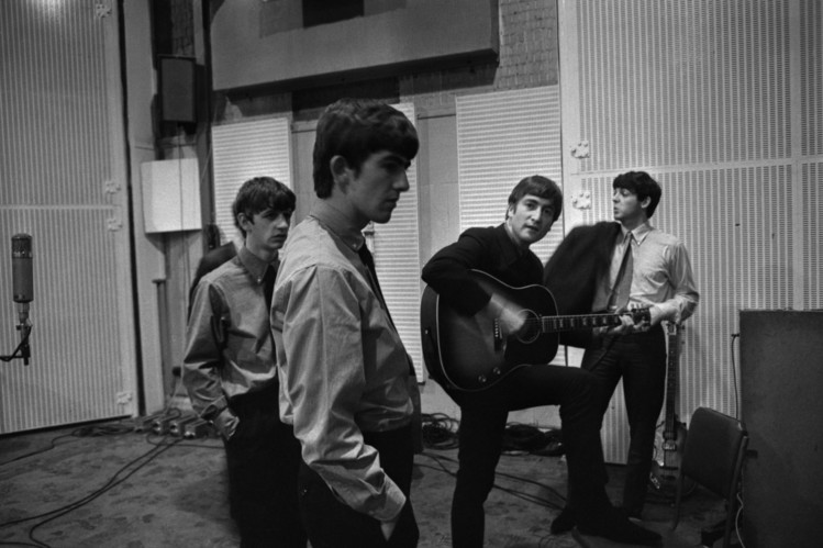 Beatlemania tweet media