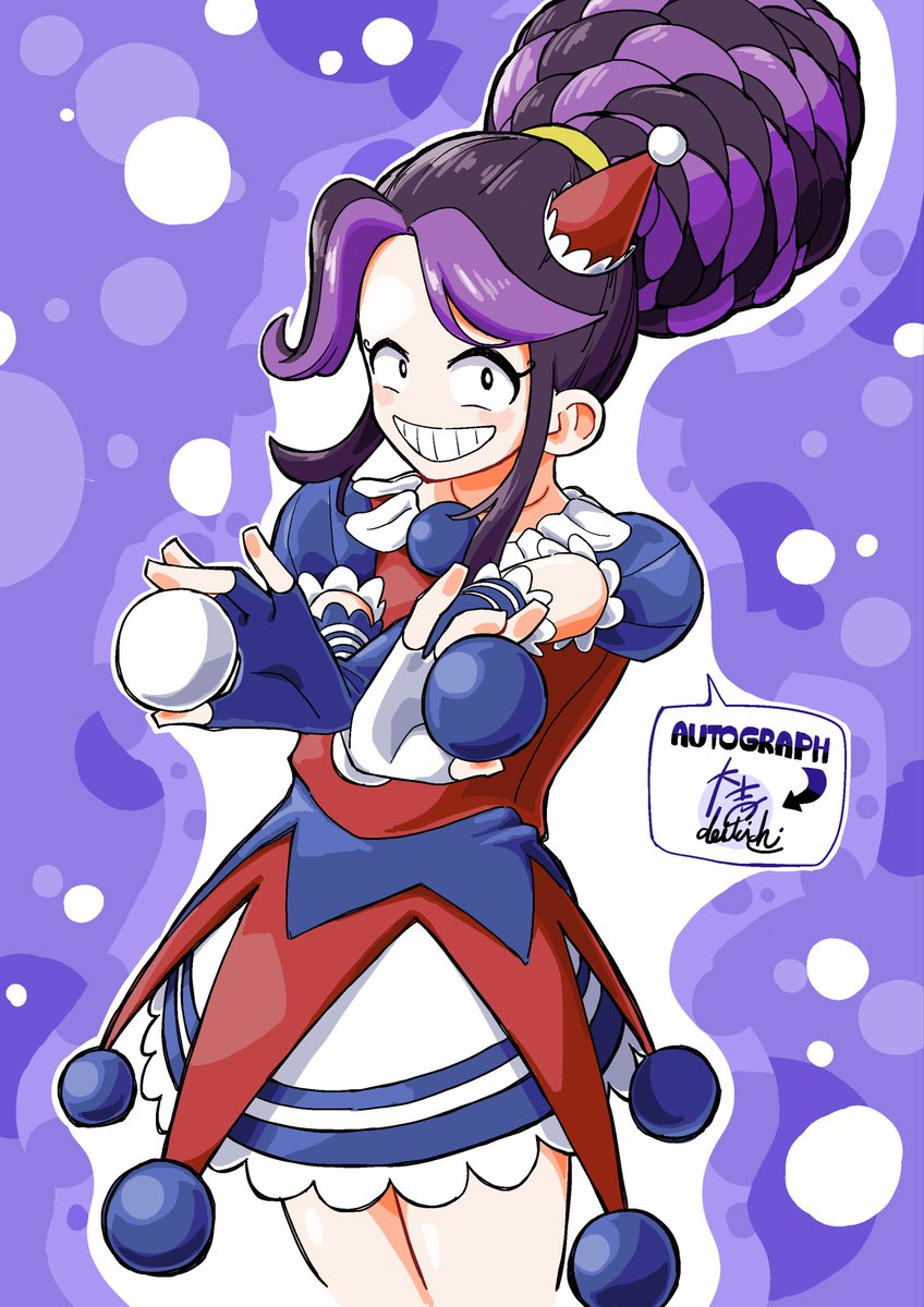 この子めっちゃ好き♨︎(サーカスver)
#PoppyPlaytime #ポピープレイタイム