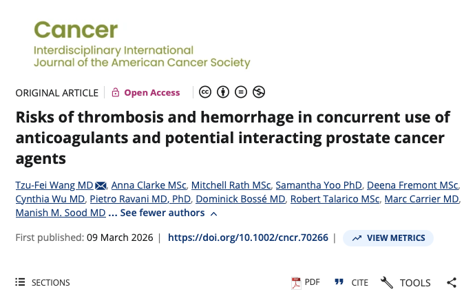 Advanced Prostate Cancer Consensus Conference tweet media