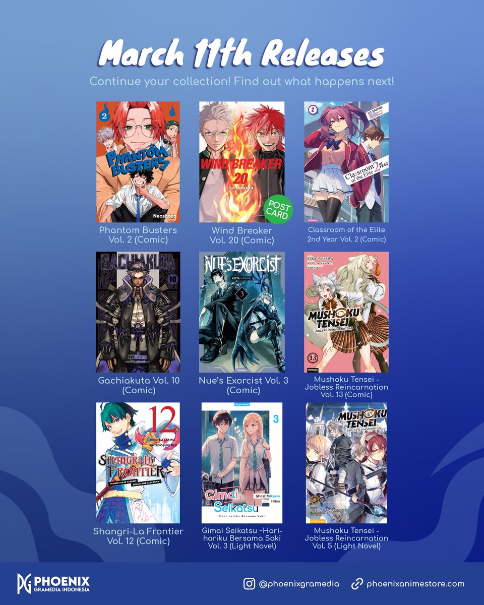 Phoenix Gramedia Indonesia tweet media