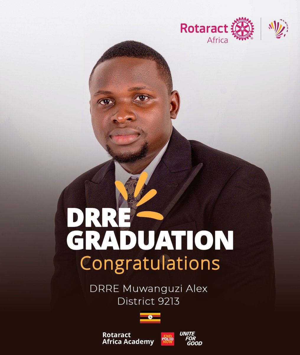 Rotaract Club of Njeru tweet media