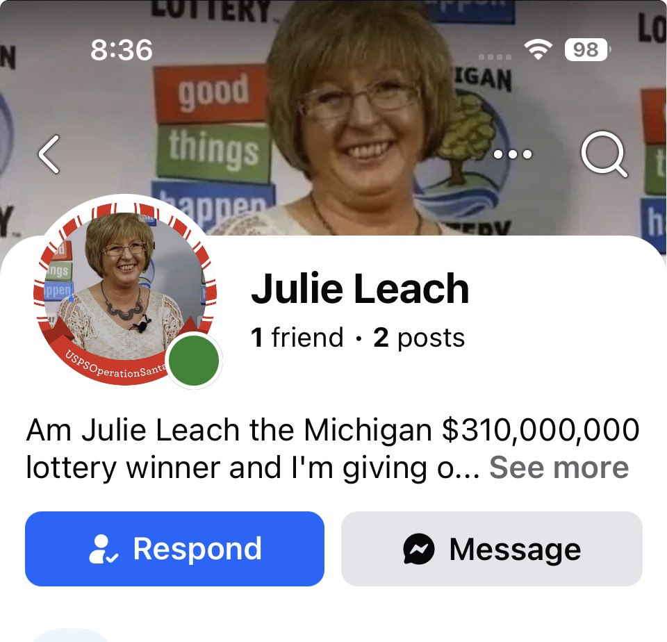 Gillian Fennell tweet media