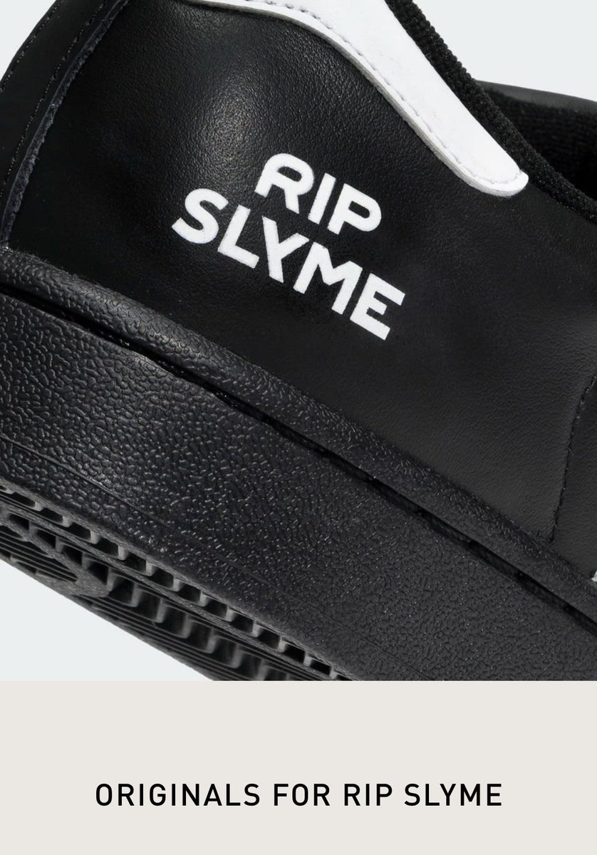 RIP × adidas! しかも価格が嬉しいやつ https://t.co/obEx7ZGq26 Look what I just ...