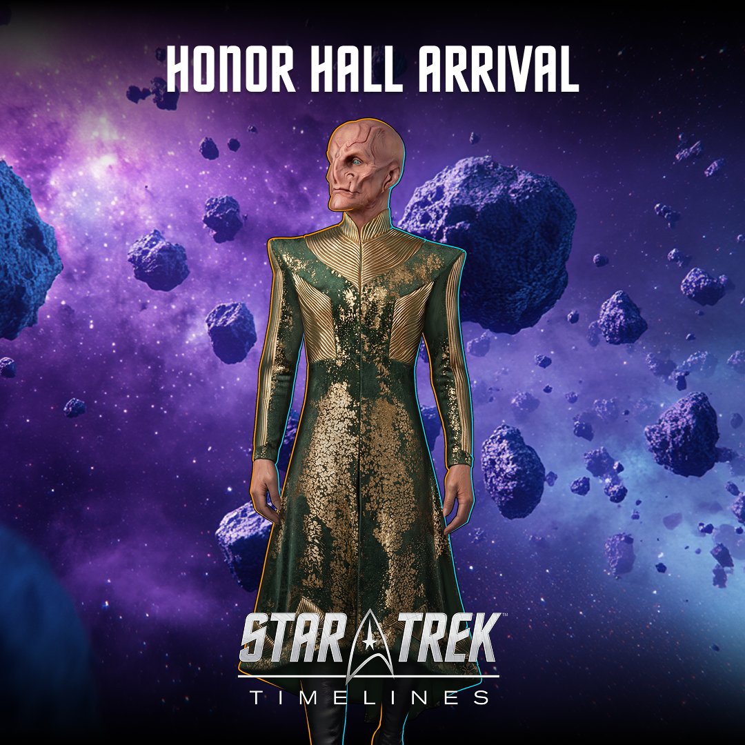 Star Trek Timelines tweet media