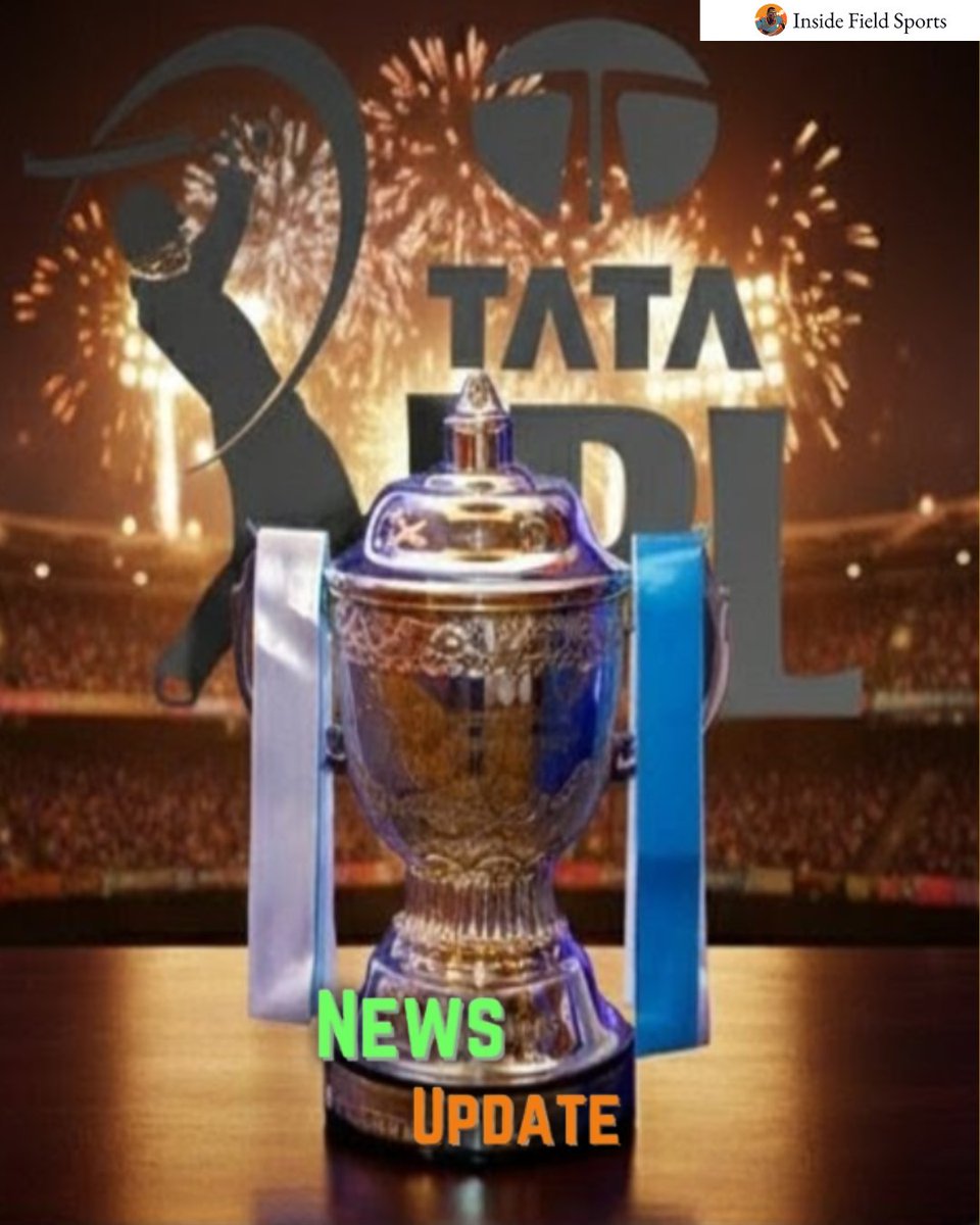 IPL 2026 SCHEDULE BY 12TH MARCH.

The BCCI secretary confirms first 20 days schedule will be released by 12th March. 

#IPL2026 #iplschedule #InsideFieldSports