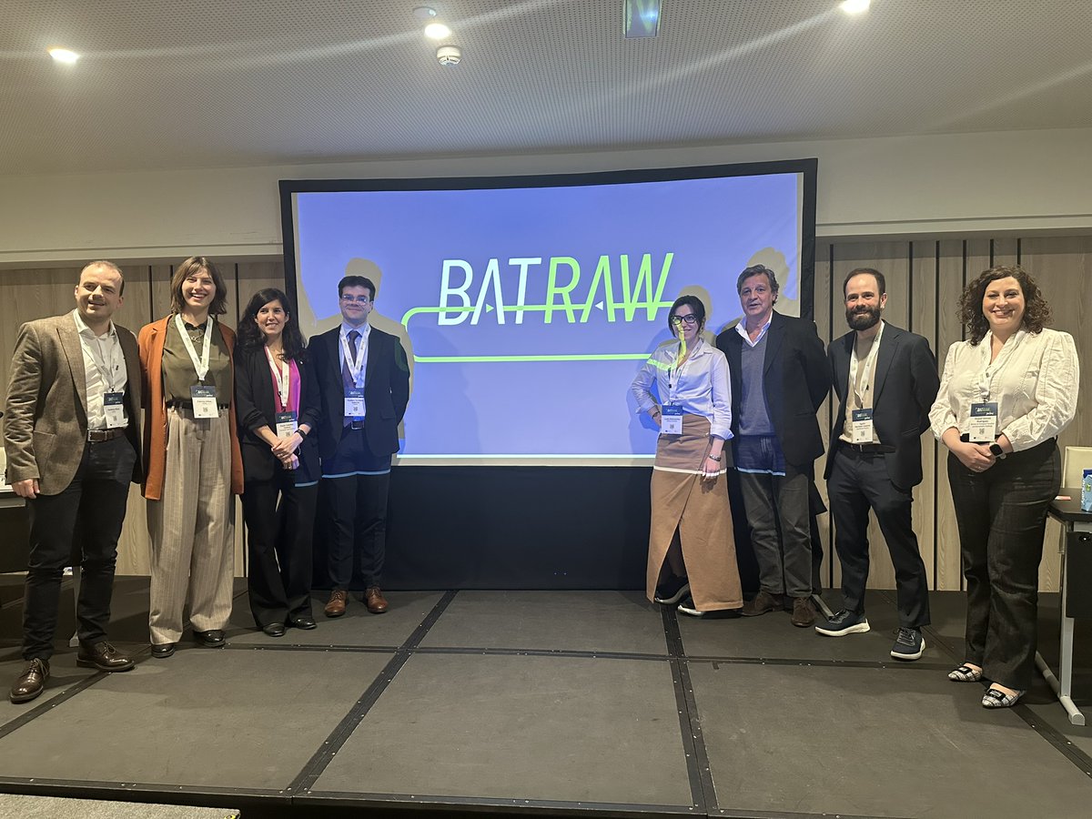 BatrawEu's tweet photo. What a huge event we held in Madrid last week 🤯 For those who couldn’t attend, keep reading the post on LinkedIn to relieve your FOMO 👇🏻
https://t.co/kMF0lFL1LY https://t.co/fQGckx6QNH