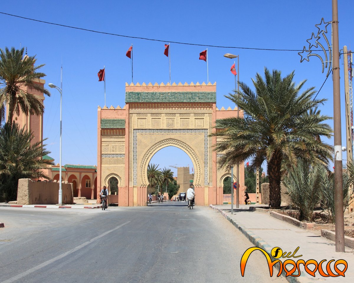 Feel Morocco tweet media