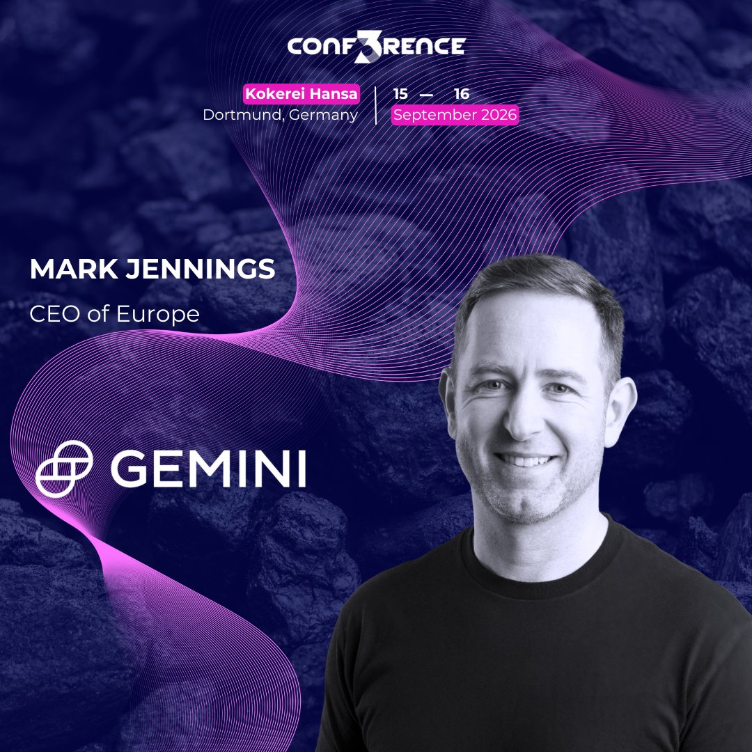 CONF3RENCE tweet media