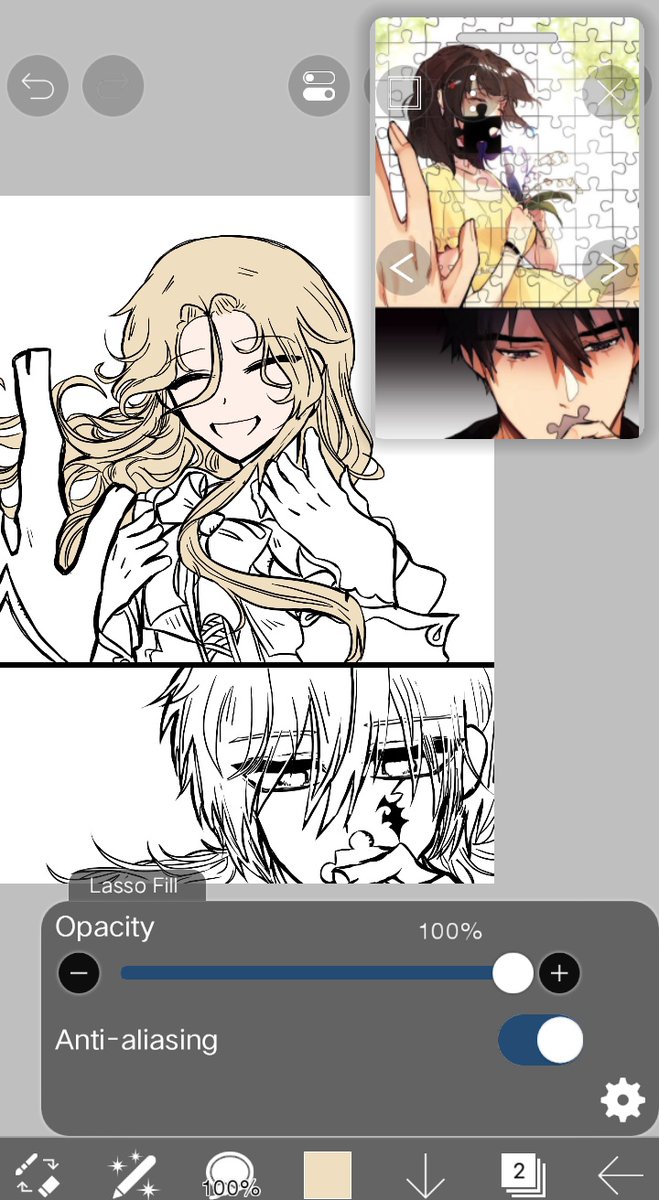 varvaruu's tweet photo. Another WIP art

#WIP #wattpad #art #new https://t.co/ZQ0ClfV7JE