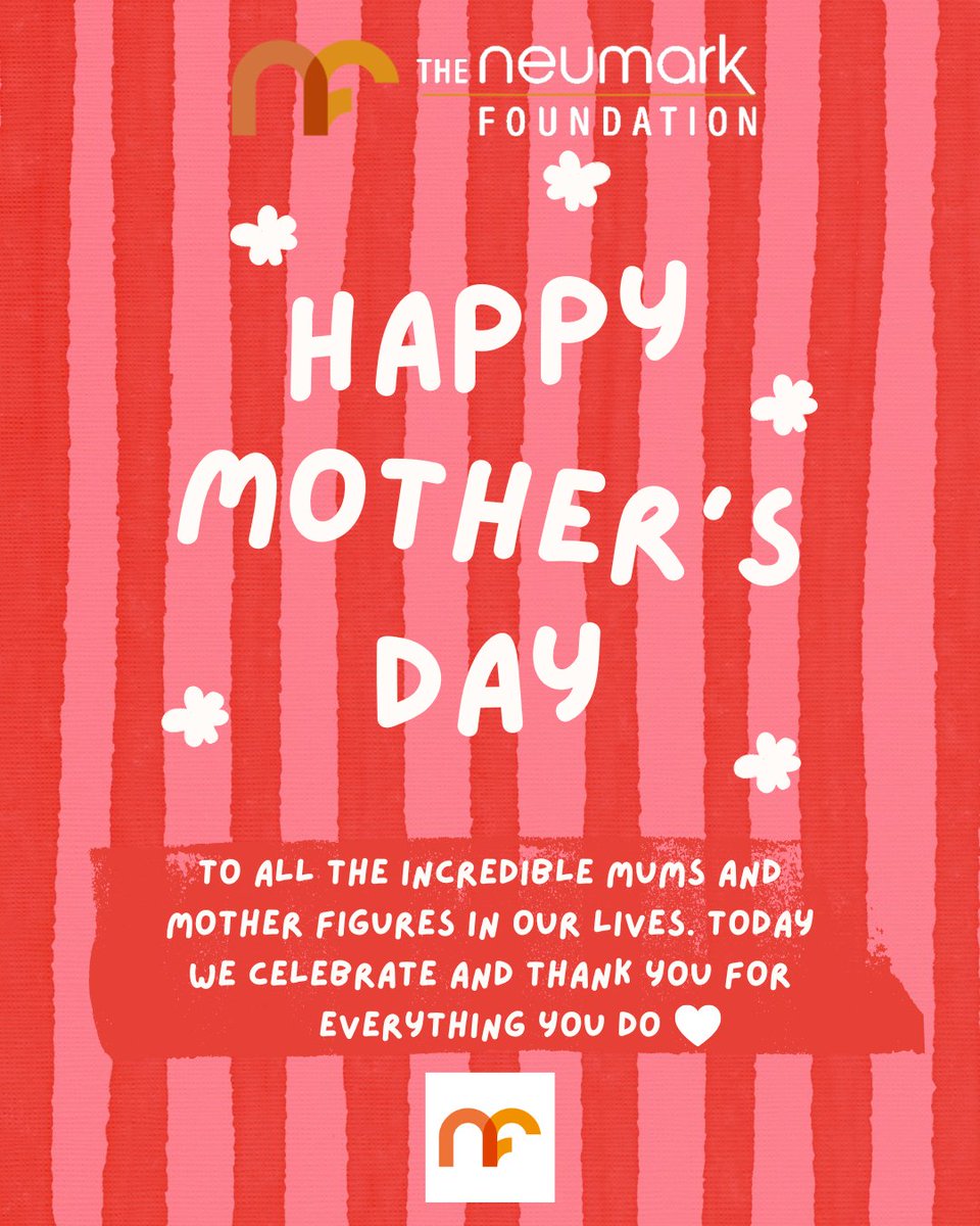 TheNeumarkFoundation tweet media