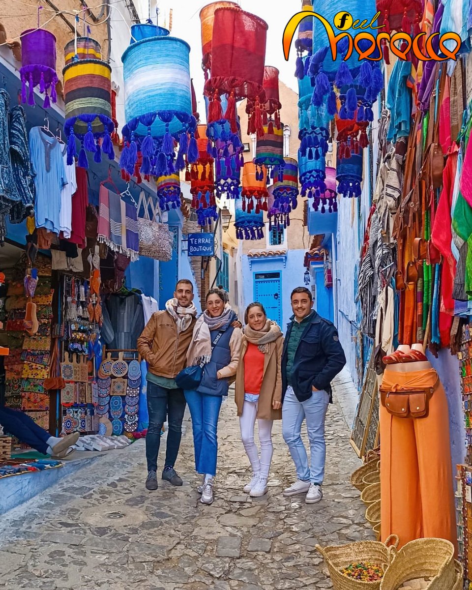 Feel Morocco tweet media